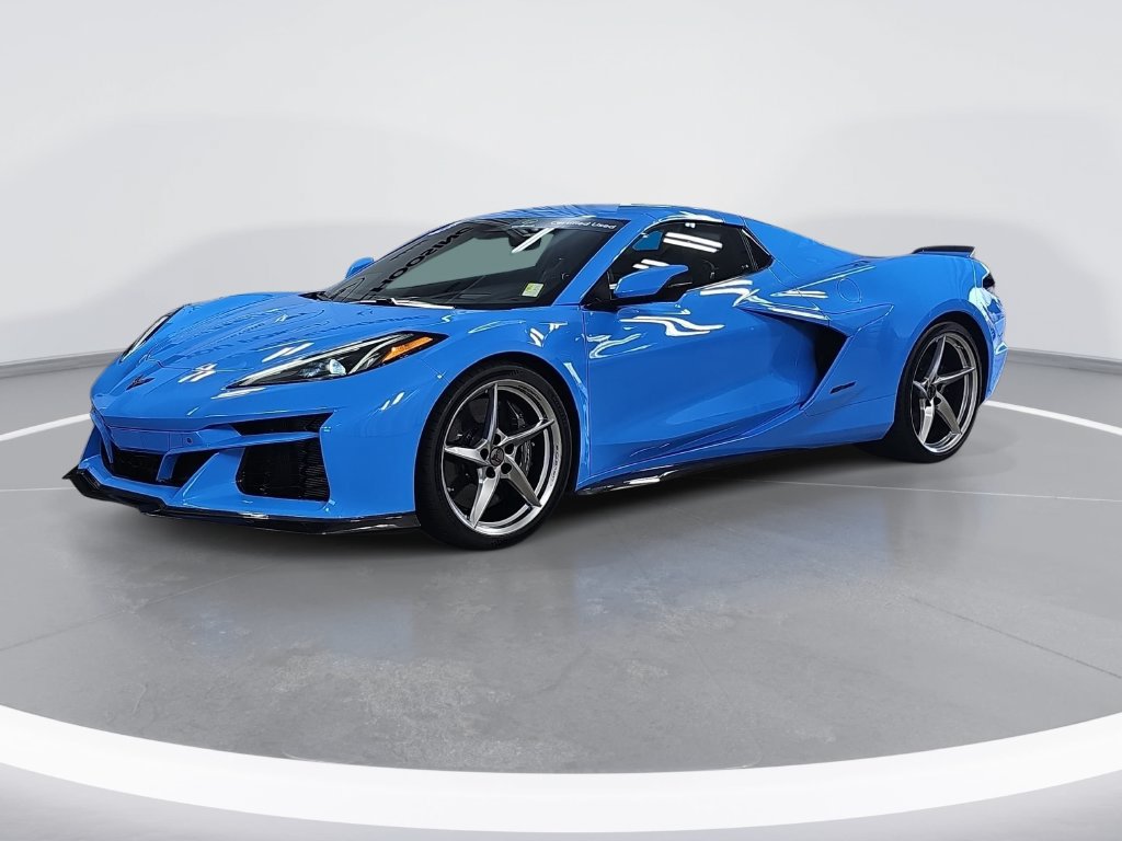 Certified 2024 Chevrolet Corvette E-Ray AWD/4WD image 9