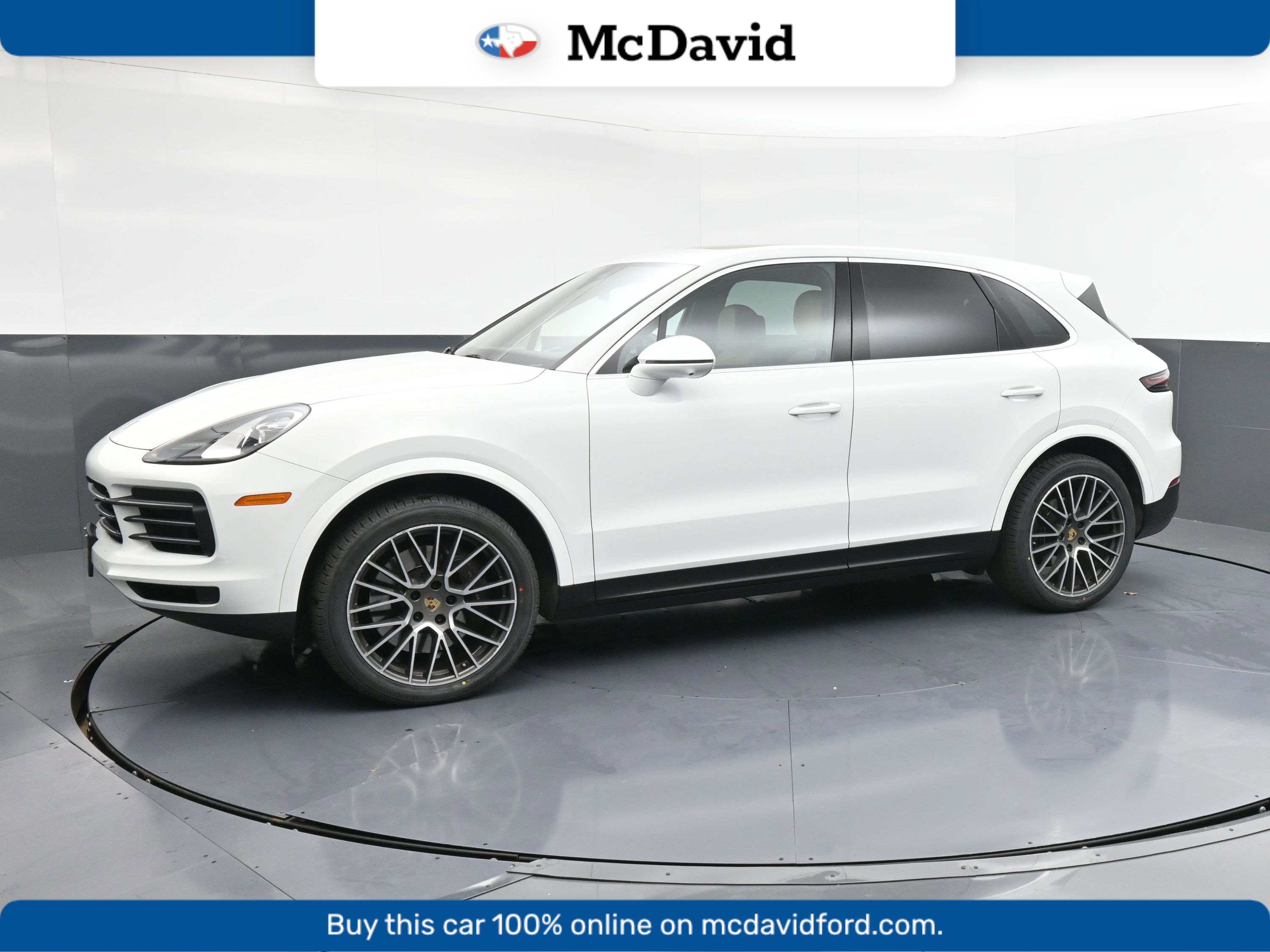 Used 2022 Porsche Cayenne image 1
