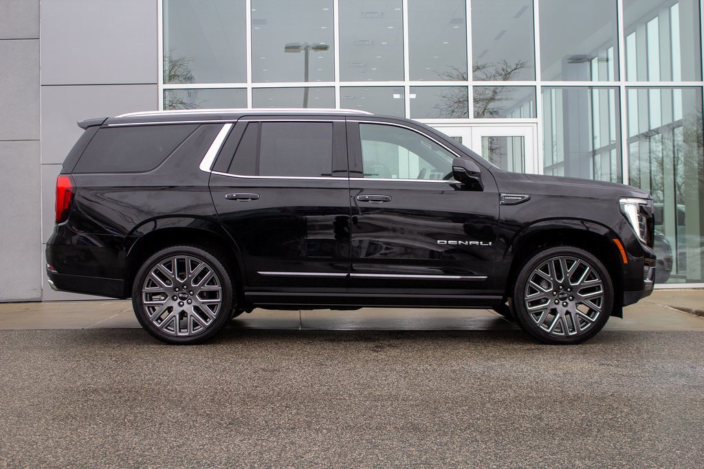 Used 2025 GMC Yukon Denali Ultimate image 4