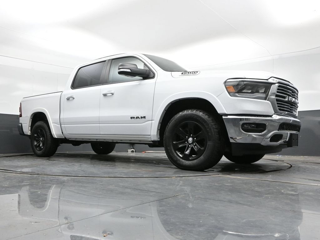 Used 2022 RAM 1500 Laramie AWD/4WD image 42