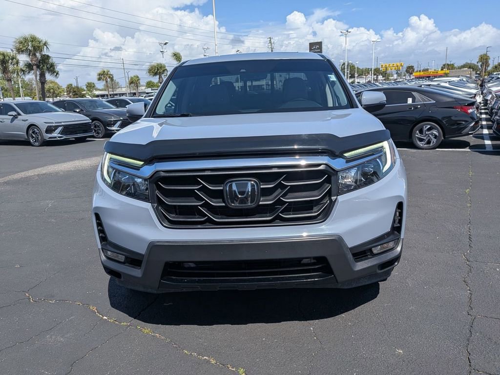 Used 2022 Honda Ridgeline RTL-E image 2