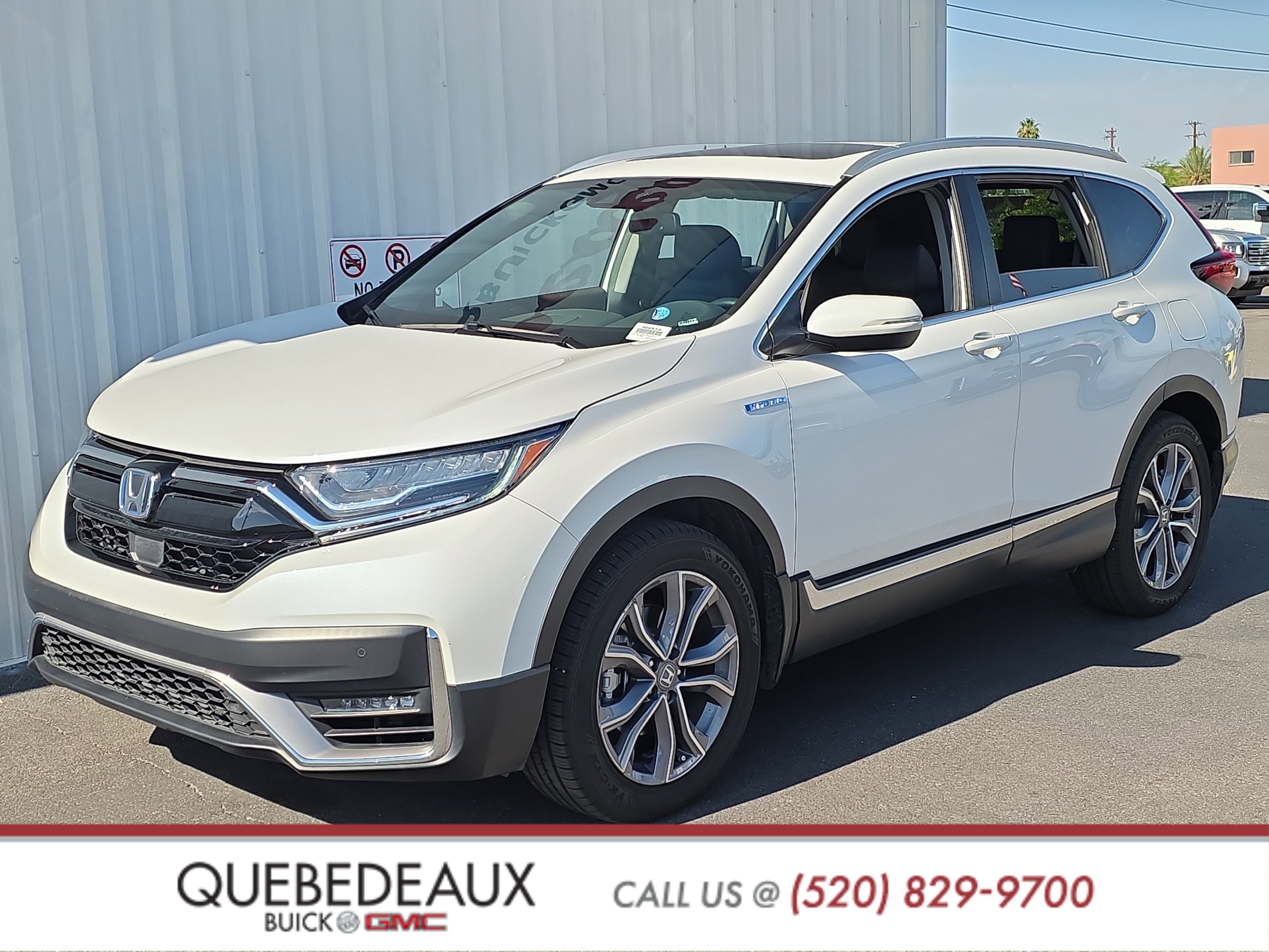 Used 2022 Honda CR-V Touring image 4
