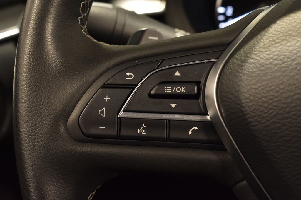 Certified 2025 INFINITI QX55 Luxe w/ Cargo Package image 20