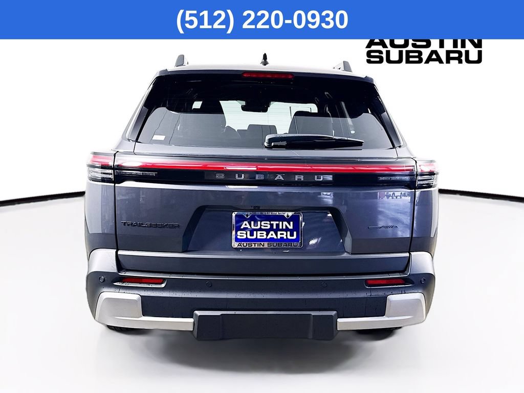 New 2026 Subaru Trailseeker AWD/4WD image 7