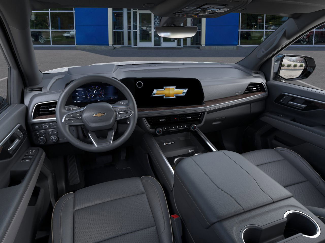 New 2026 Chevrolet Suburban Premier image 39