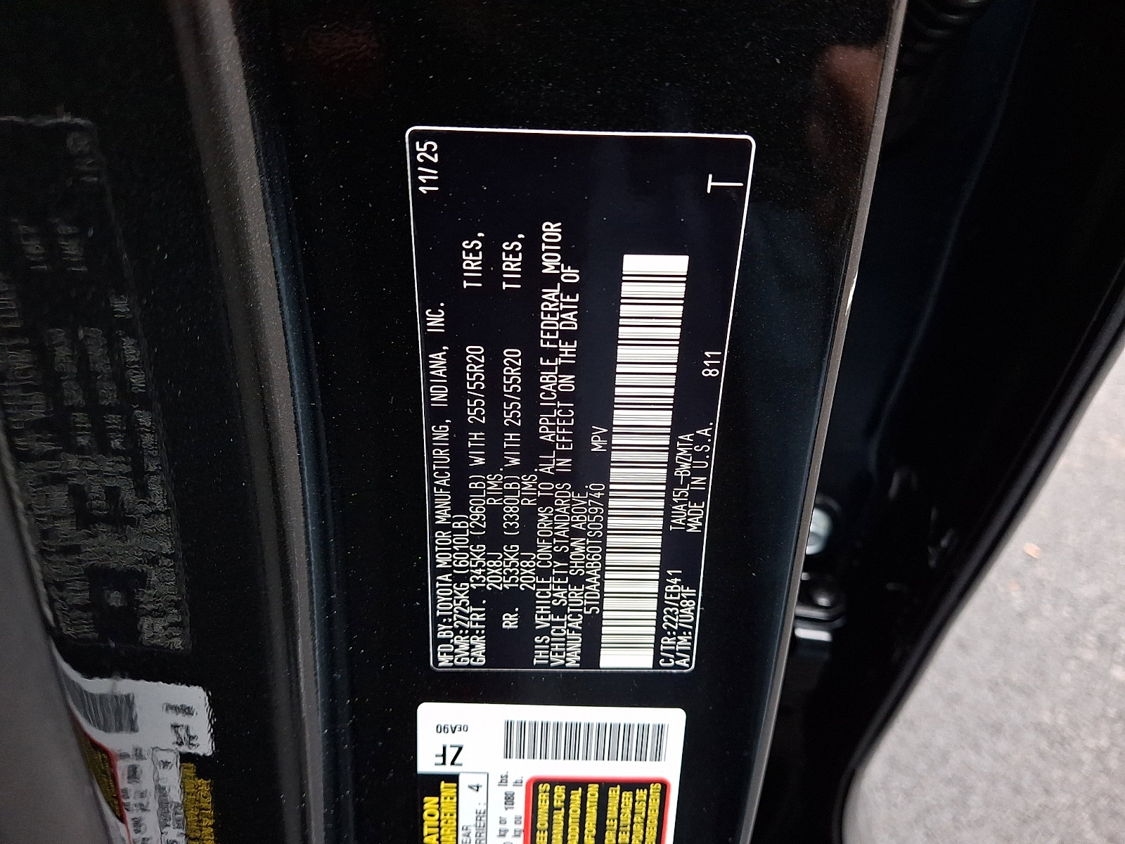 New 2026 Lexus TX 350 AWD image 17