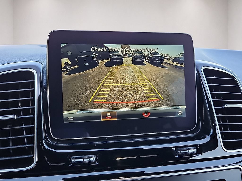 Certified 2018 Mercedes-Benz GLE 350 4MATIC w/ Premium 2 Package image 29