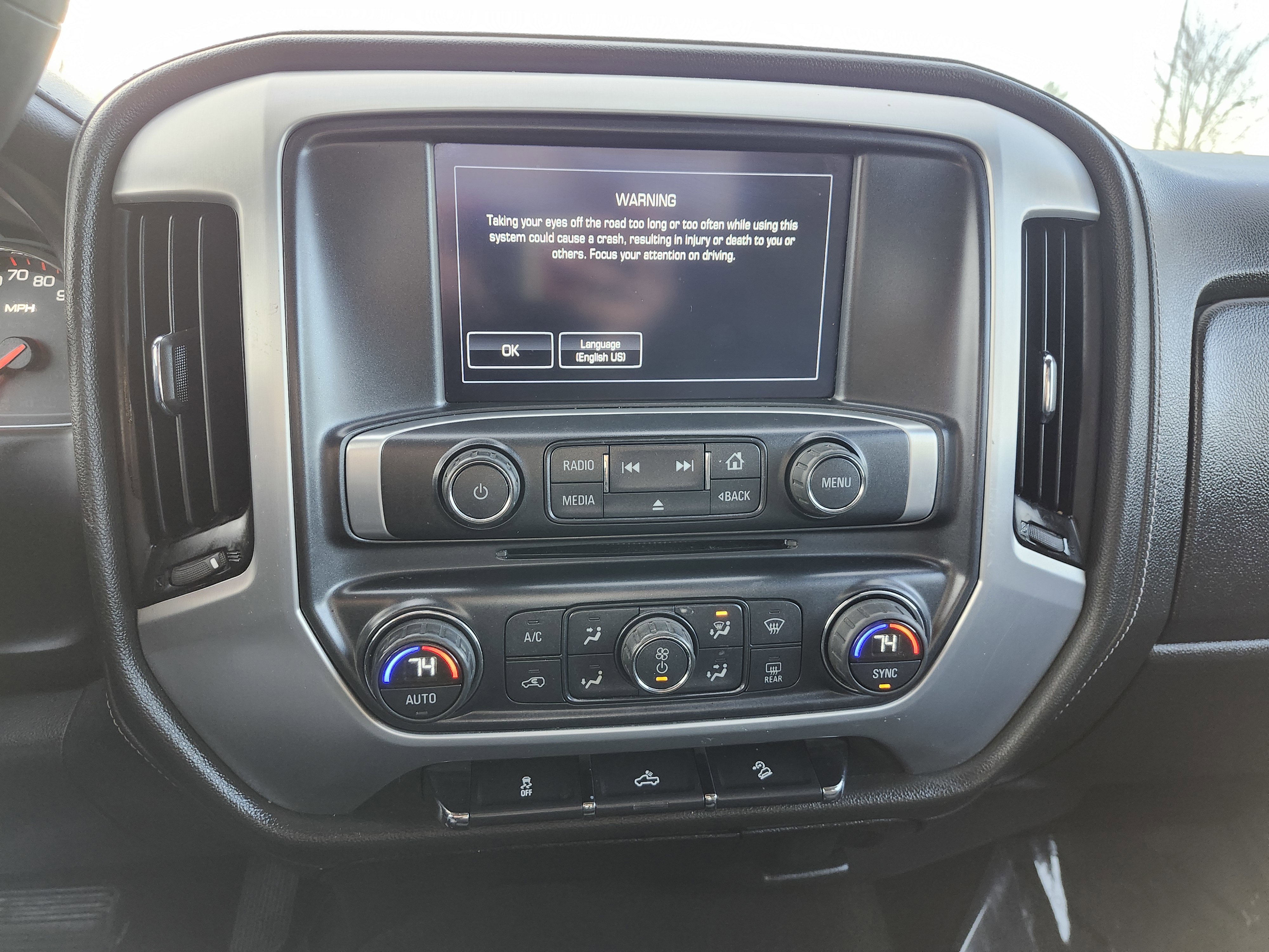 Used 2016 GMC Sierra 1500 SLE image 30