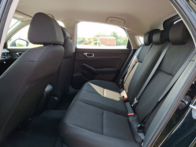 Certified 2024 Honda Civic LX image 9