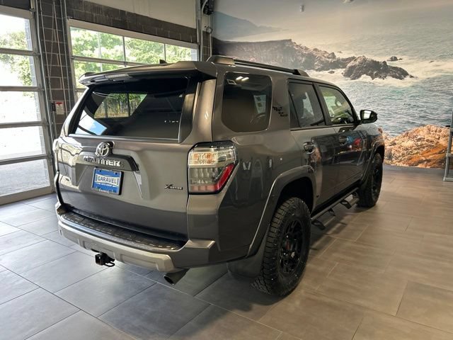 Used 2021 Toyota 4Runner TRD Off-Road AWD/4WD image 36