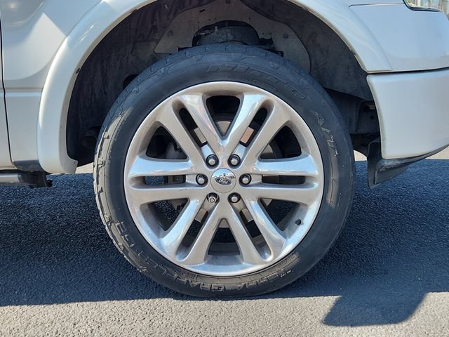 Used 2013 Ford F150 Limited AWD/4WD image 23