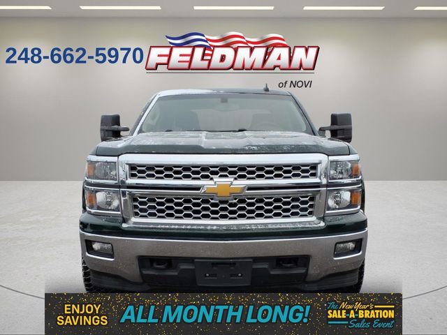Used 2015 Chevrolet Silverado 1500 LT w/ All Star Edition image 9