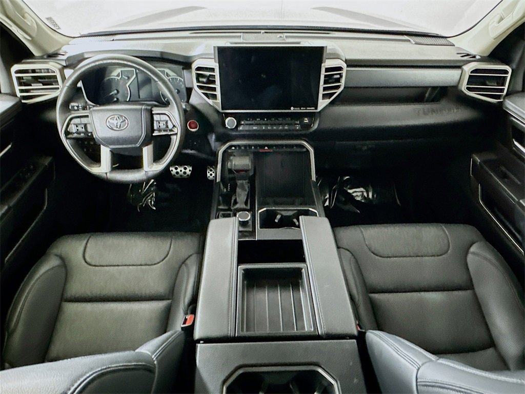 Used 2023 Toyota Tundra SR5 w/ TRD Sport Premium Package image 14