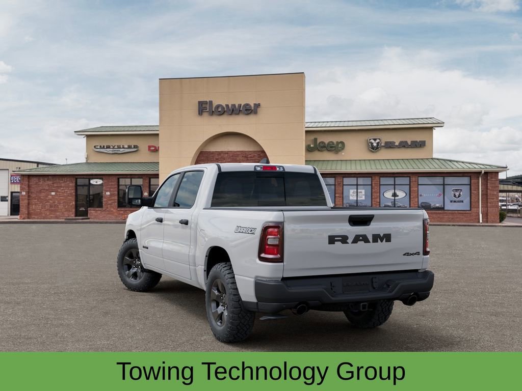 New 2025 RAM 1500 Classic Warlock image 5