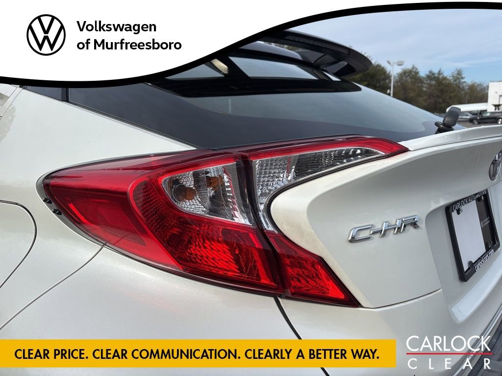 Used 2019 Toyota C-HR Limited image 12
