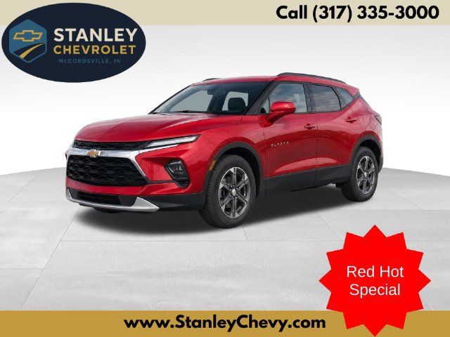 Used 2023 Chevrolet Blazer LT w/ Convenience Package