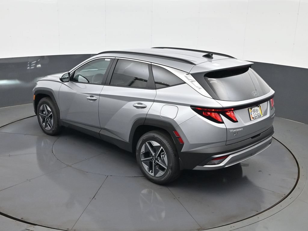 New 2026 Hyundai Tucson SEL AWD/4WD image 19
