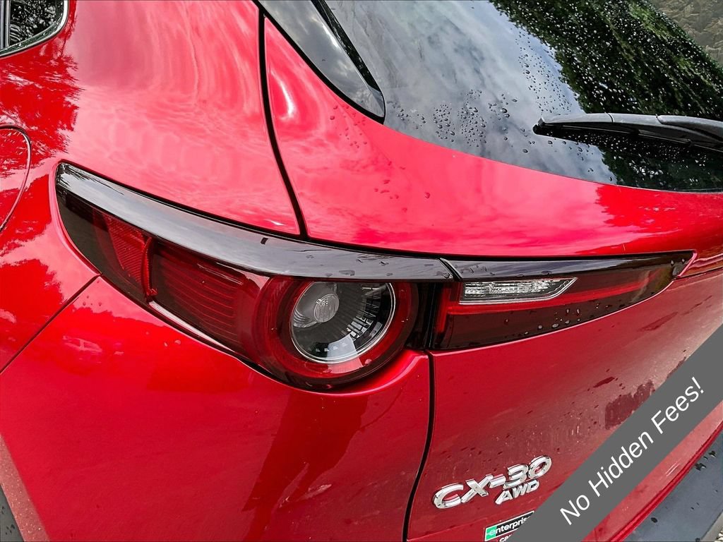 Used 2023 MAZDA CX-30 AWD 2.5 S w/ Select Package image 28