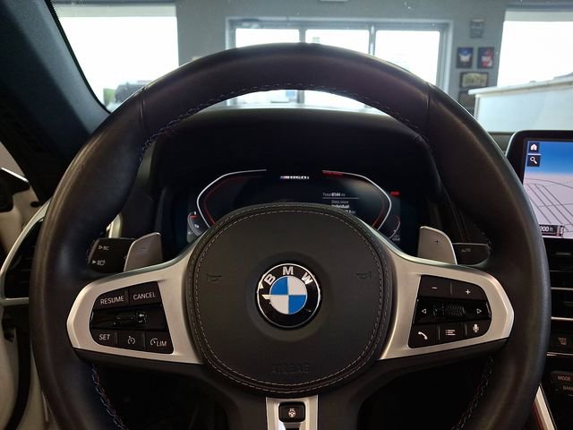 Used 2024 BMW M850i xDrive Convertible w/ M Sport Professional Package image 16