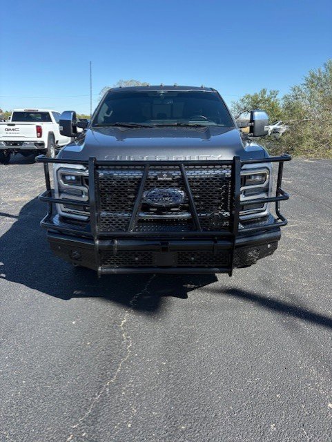 Used 2023 Ford F350 Platinum w/ FX4 Off-Road Package
