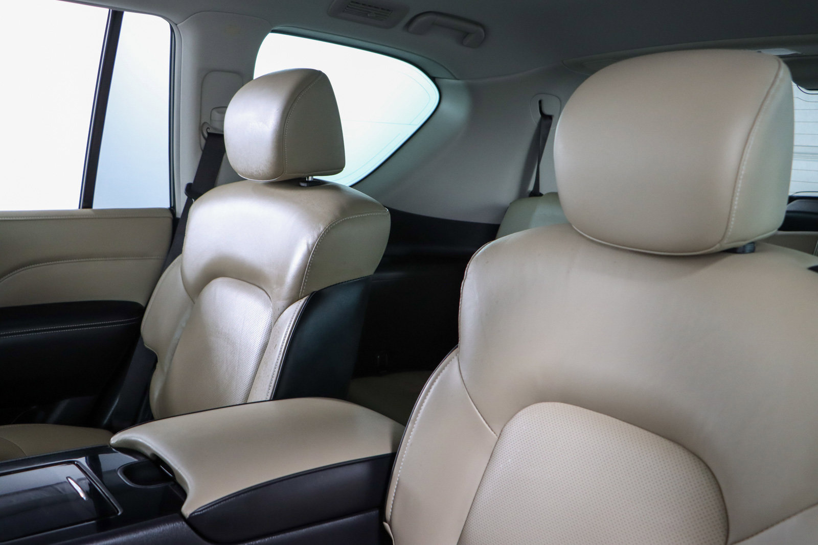 Used 2023 INFINITI QX80 Premium Select w/ Cargo Package image 27