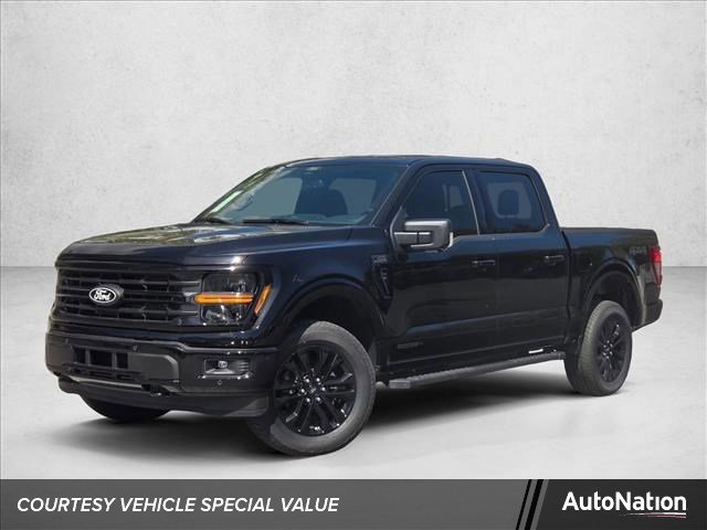 New 2026 Ford F150 XLT w/ Equipment Group 302A MID image 1