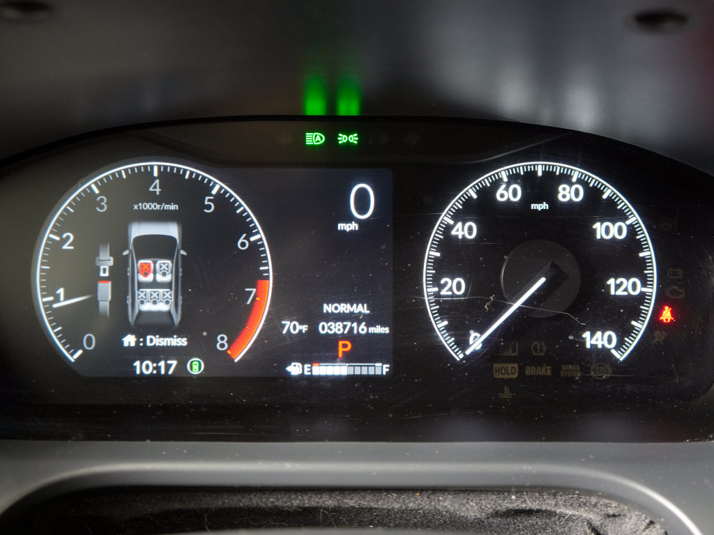 Used 2024 Honda HR-V Sport image 14