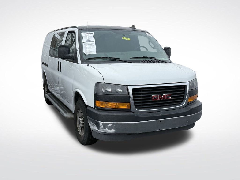 Used 2021 GMC Savana 2500 w/ Driver Convenience Package image 3