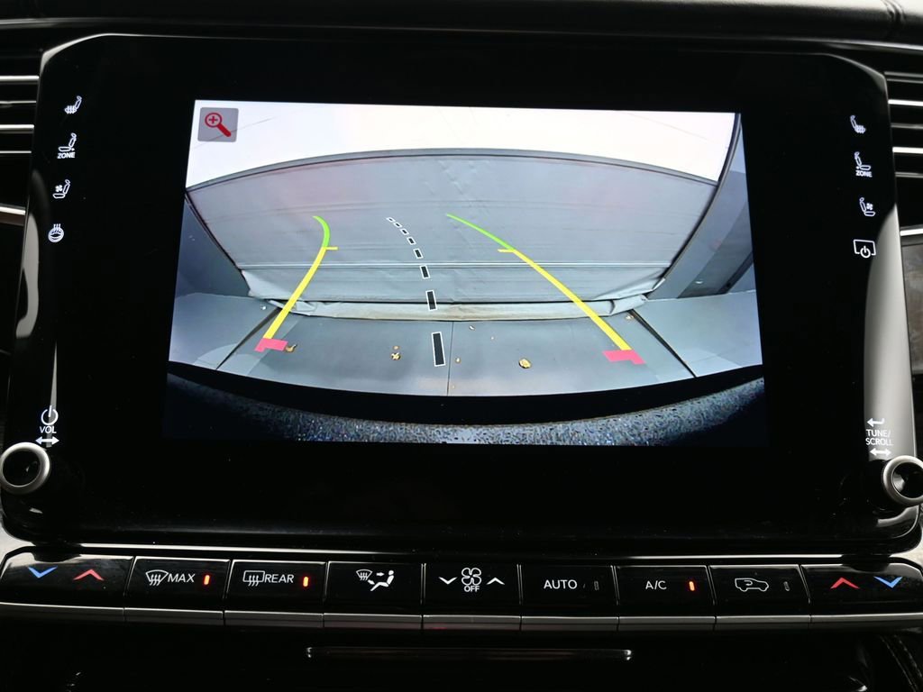 Used 2022 Jeep Wagoneer Series III w/ Flexible Seating Group image 30