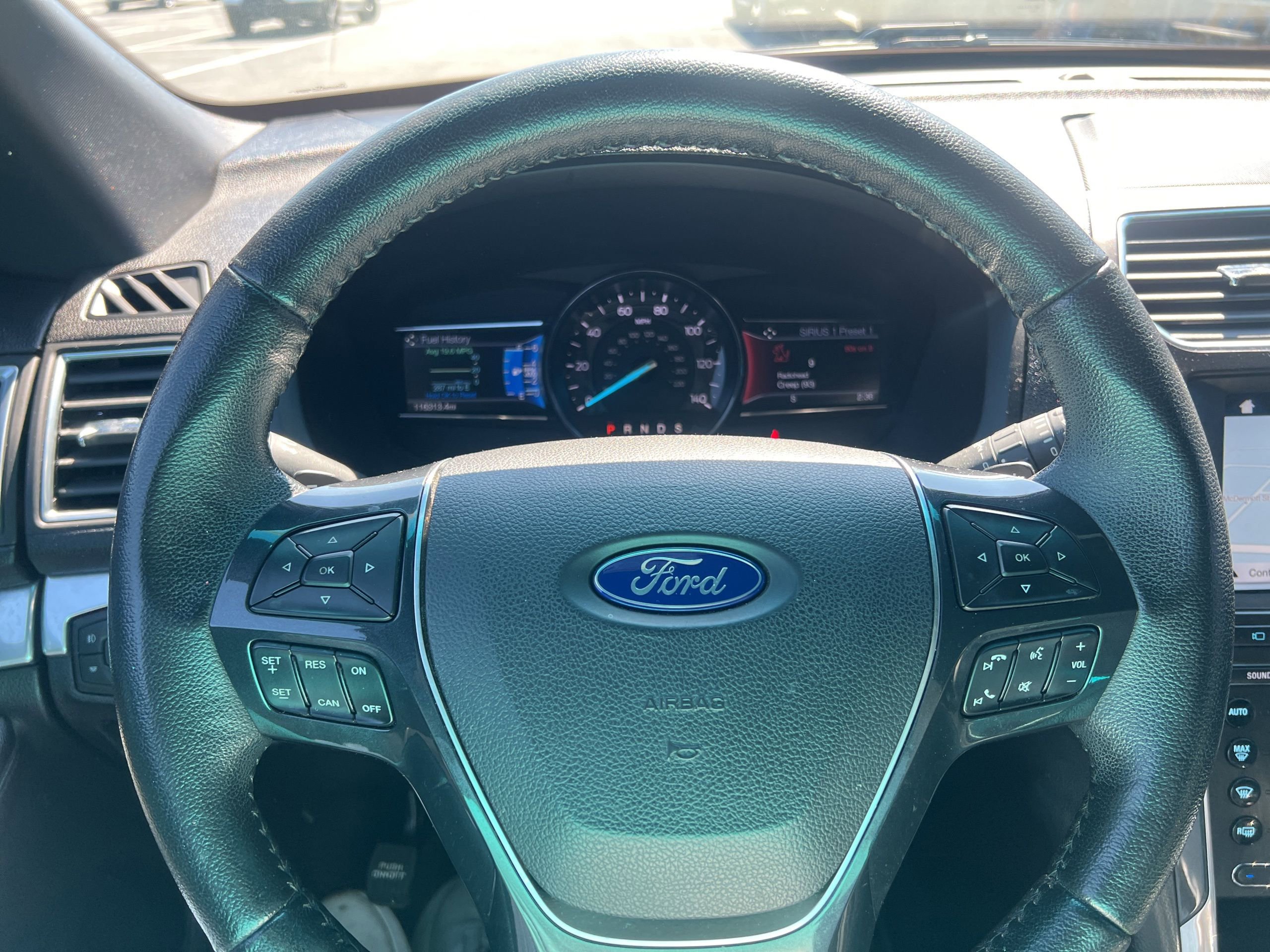 Used 2017 Ford Explorer Limited FWD image 12