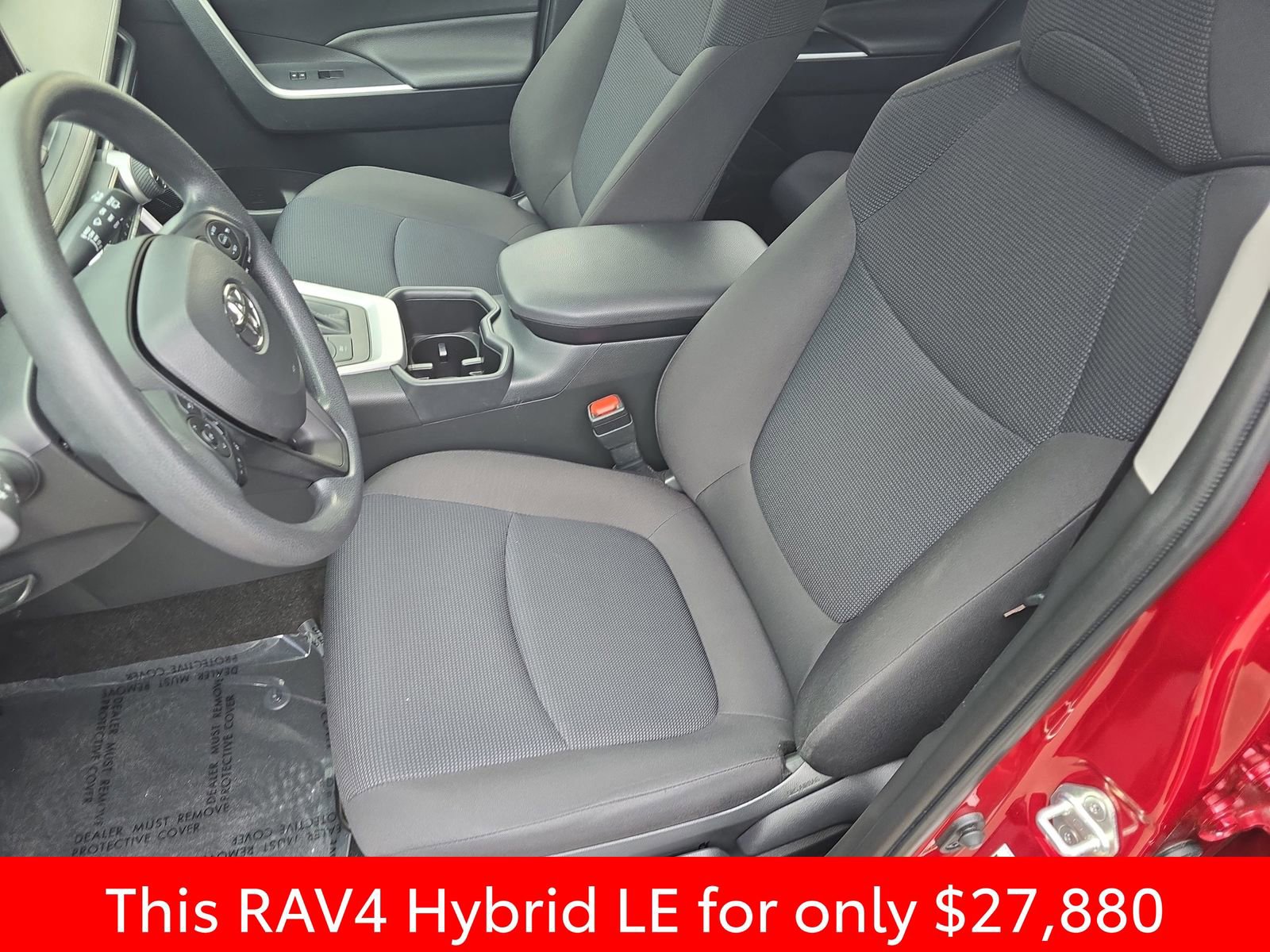 Used 2023 Toyota RAV4 LE image 20