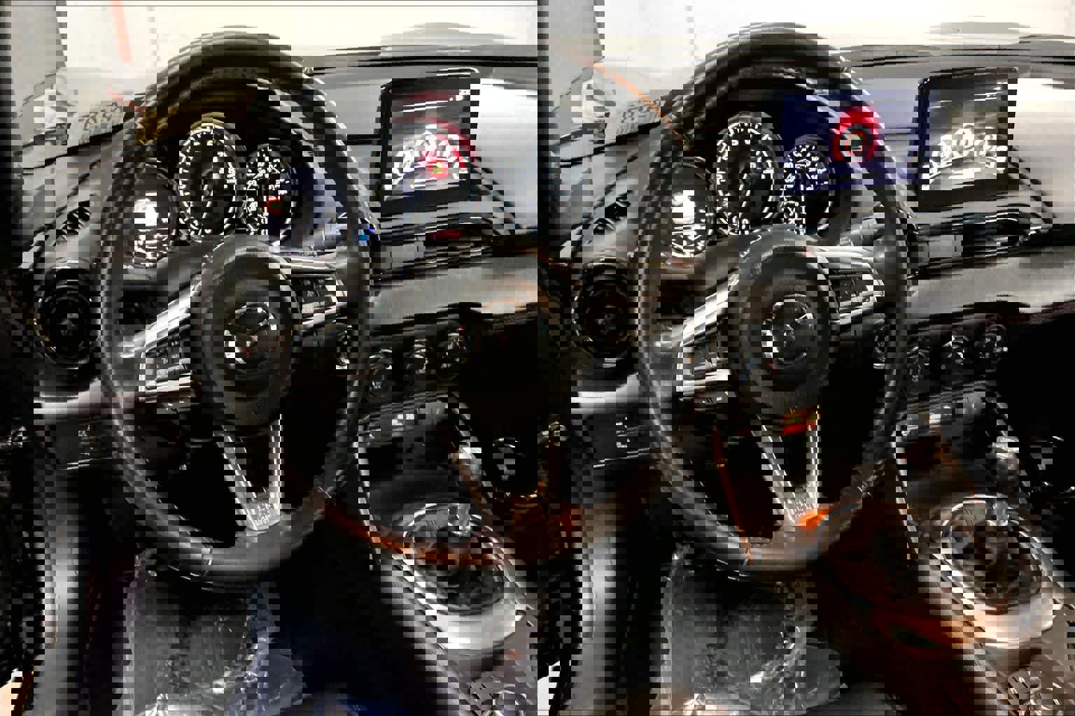 Used 2018 MAZDA MX-5 Miata RF Club w/ Brembo/BBS Package image 8