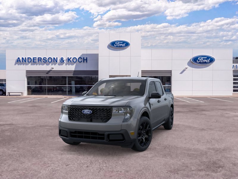 New 2026 Ford Maverick XLT w/ Equipment Group 301A AWD/4WD image 2