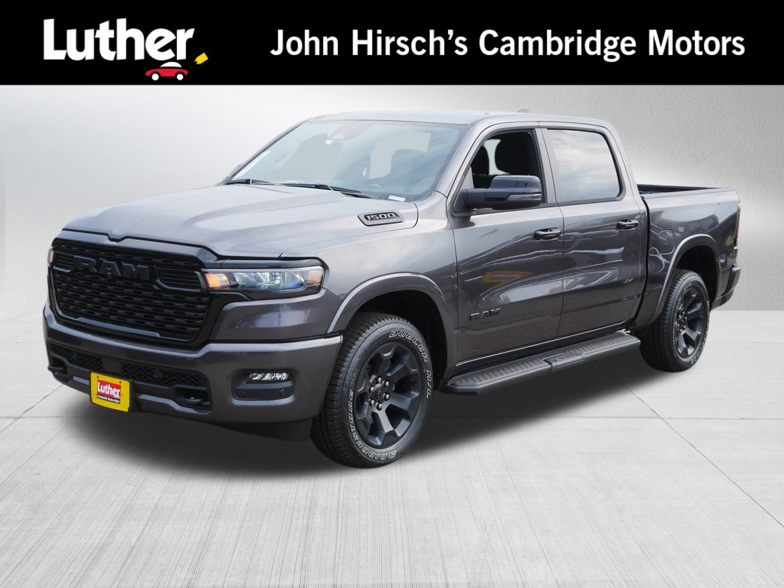 New 2026 RAM 1500 Big Horn