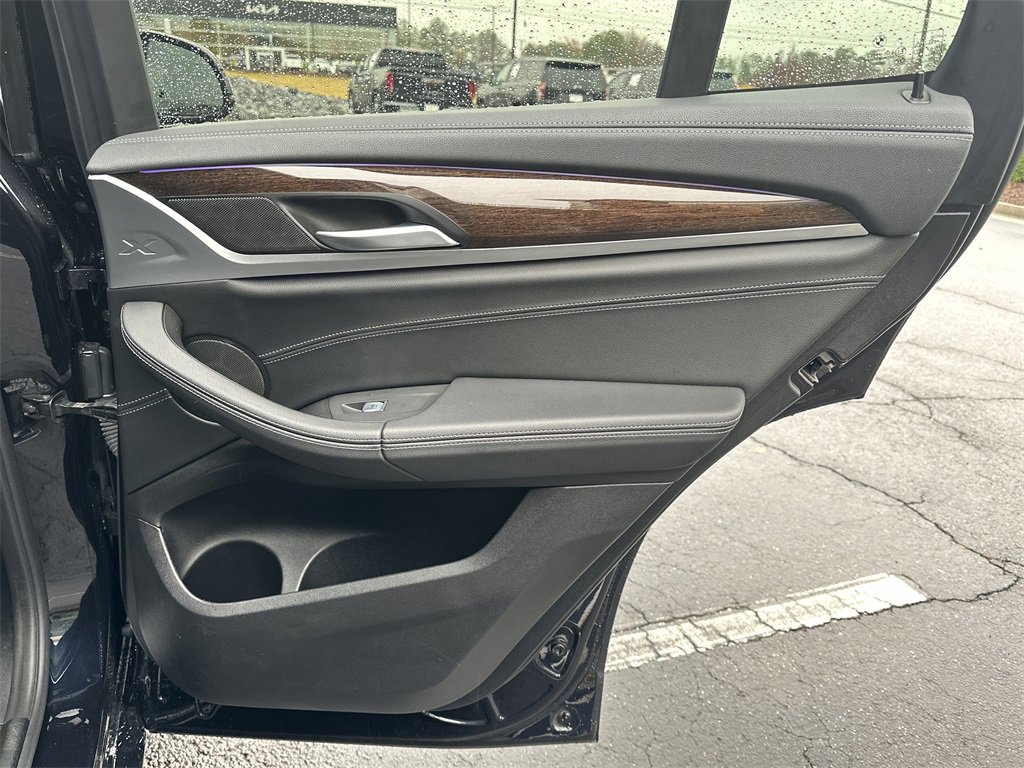 Used 2021 BMW X3 M40i w/ Executive Package image 16