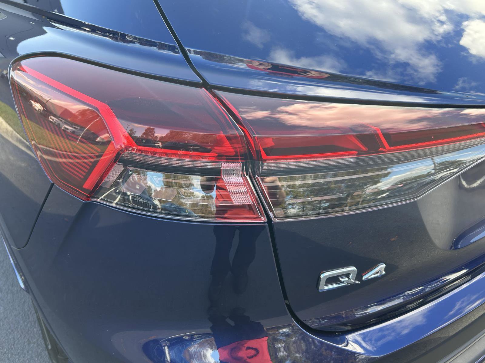 Certified 2023 Audi Q4 e-tron Premium Plus w/ Premium Plus image 9