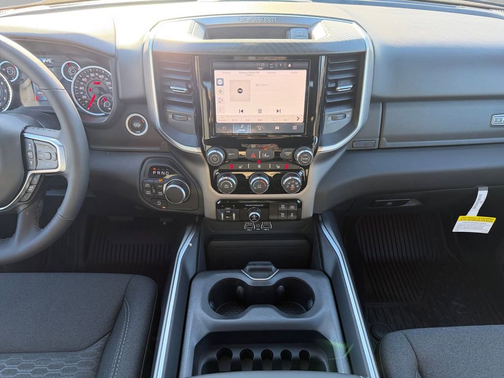 New 2026 RAM 1500 Big Horn w/ Night Edition AWD/4WD image 12