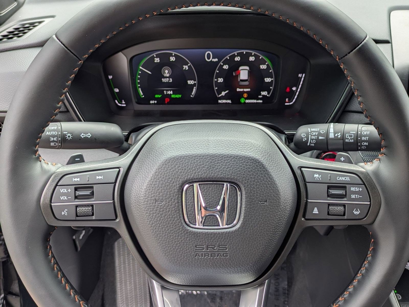 New 2026 Honda CR-V Sport-L image 9