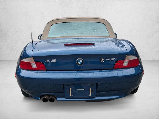 Used 2001 BMW Z3 2.5i RWD image 6