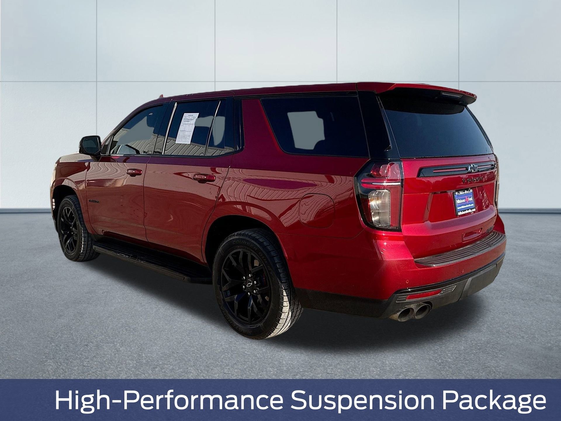 Used 2023 Chevrolet Tahoe RST w/ RST Performance Edition AWD/4WD image 11