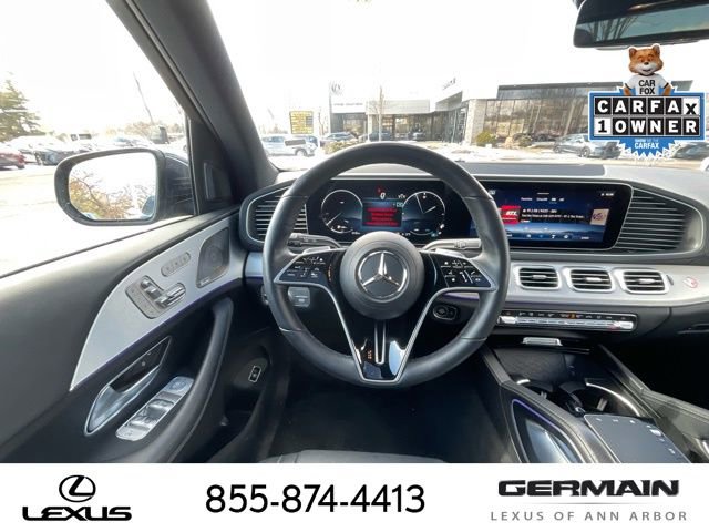 Used 2025 Mercedes-Benz GLS 450 4MATIC image 15