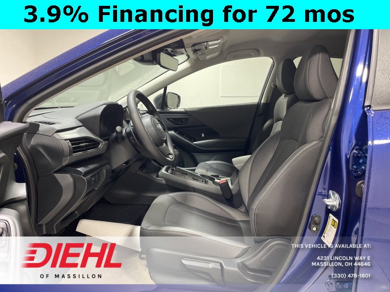 New 2026 Subaru Crosstrek 2.0i Premium image 17