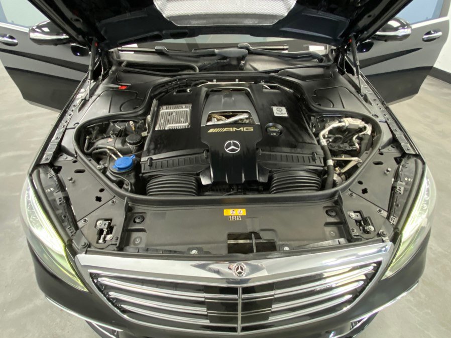Used 2019 Mercedes-Benz S 63 AMG S 4MATIC Sedan image 49