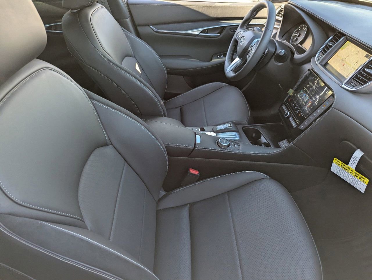 New 2025 INFINITI QX50 Sport AWD/4WD image 12