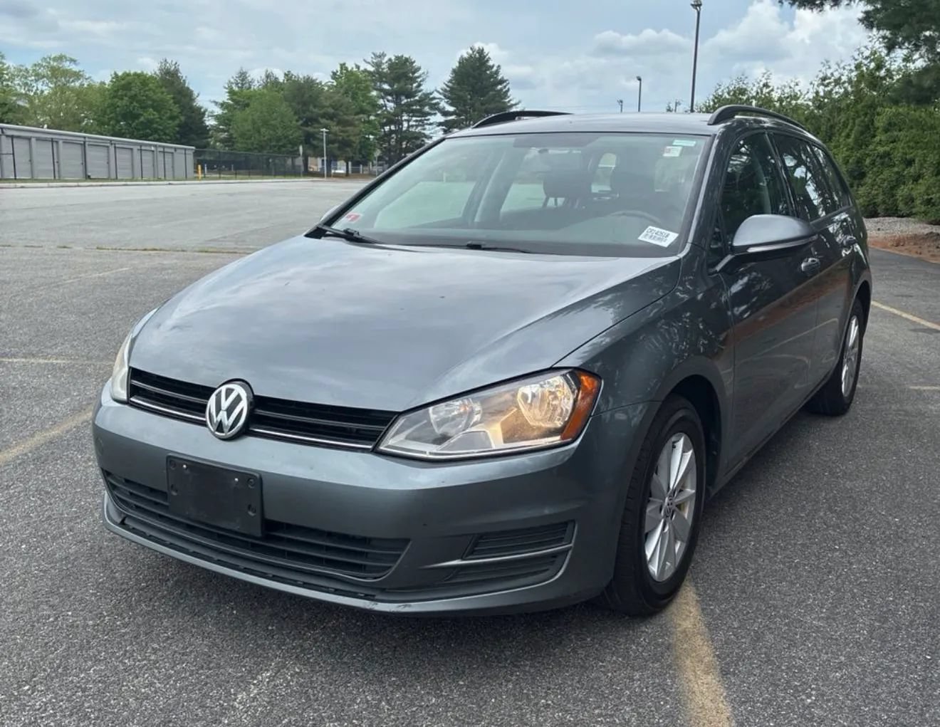 Used 2017 Volkswagen Golf S