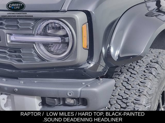 Used 2024 Ford Bronco Raptor AWD/4WD image 9