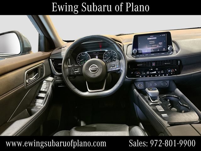 Used 2021 Nissan Rogue SL FWD image 23