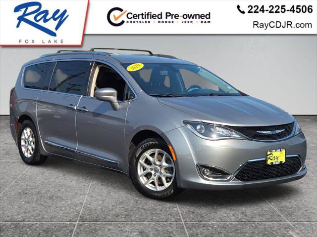 Certified 2020 Chrysler Pacifica Touring-L FWD image 1