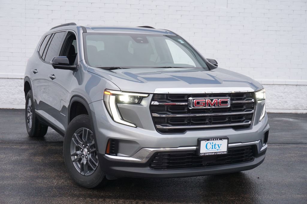 Used 2025 GMC Acadia Elevation FWD image 4