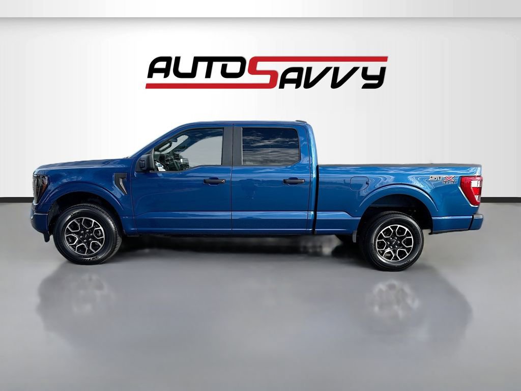 Used 2022 Ford F150 XL w/ STX Appearance Package image 4